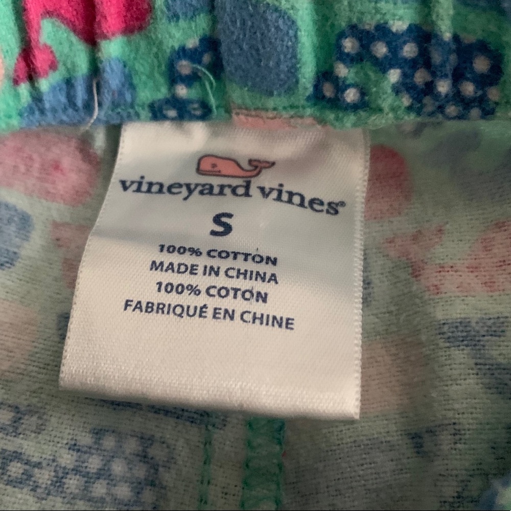 Vineyard Vines Flannel Pajama Pants View 2